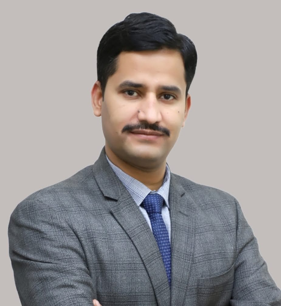 DR. SANJEEV KUMAR SHARMA